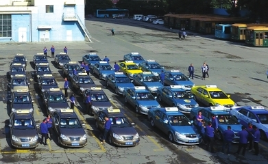 蘭州擴(kuò)容出租車規(guī)模，優(yōu)化汽車租賃服務(wù)，助力城市交通發(fā)展