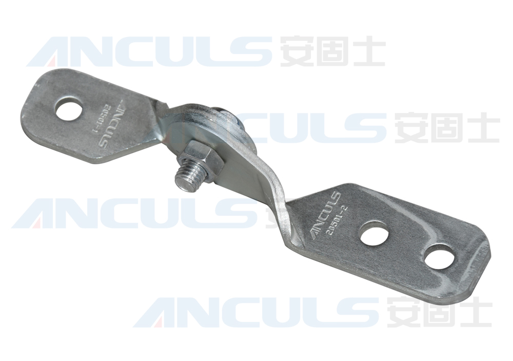 抗震支架與抗震轉(zhuǎn)接鉸鏈 安固士（天津）建筑材料有限公司的產(chǎn)品解析